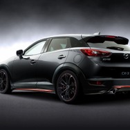 マツダ CX-3 Racing Concept 2016