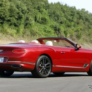 ベントレー コンチネンタルGT W12