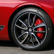 ベントレー コンチネンタルGT W12