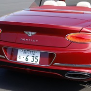 ベントレー コンチネンタルGT W12