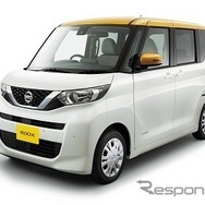 日産　ルークス　