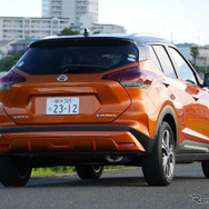 日産 キックス