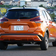 日産 キックス