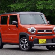 スズキ ハスラー「ハイブリッドXターボ4WD」で千葉～栃木・那須の約600kmを走行。その走りや機能性をチェックした