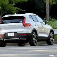 ボルボ XC40 PHEV（XC40リチャージ・プラグイン・ハイブリッドT5）
