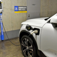 ボルボ XC40 PHEV（XC40リチャージ・プラグイン・ハイブリッドT5）