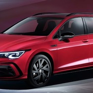 フォルクスワーゲン・ゴルフ・ヴァリアント 新型
