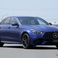 メルセデスAMG E63S 4MATIC＋