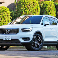 ボルボ XC40 リチャージ プラグインハイブリッド