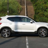 ボルボ XC40 リチャージ プラグインハイブリッド