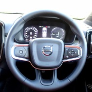 ボルボ XC40 リチャージ プラグインハイブリッド