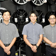 《取材協力》タイヤ＆ホイール館 フジ スペシャルブランド 練馬店／ミニのホイール装着を実施した店舗は東京都練馬区高松3-2-4にある「タイヤ＆ホイール館 フジ スペシャルブランド 練馬店」だ。東京都内という地域柄もあり輸入車の来店も多く、スタッフの知識＆経験も豊富なのが特徴。もちろん国産ミニバンや商用バンなどを含めて幅広い車種を扱うことは言うまでもない。ミニに合わせた好みの１本を見つけるには絶好のショップと言えるだろう。
