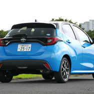 トヨタ ヤリス Z（ガソリン）