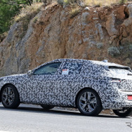 DS 4 後継モデルのプロトタイプ（スクープ写真）