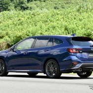スバル・レヴォーグ STI Sport 新型