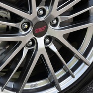 スバル・レヴォーグ STI Sport 新型