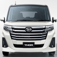 ダイハツ・トール・カスタム改良新型