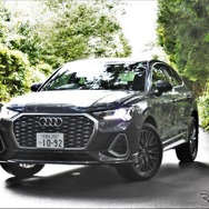アウディ Q3スポーツバック