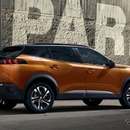 プジョー SUV 2008
