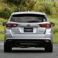 スバル インプレッサ スポーツ