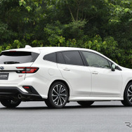 スバル レヴォーグ STI Sport（プロトタイプ）