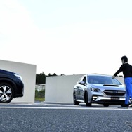 スバル レヴォーグ 新型（プロトタイプ）