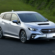 スバル・レヴォーグ新型