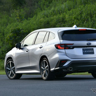 スバル・レヴォーグ新型