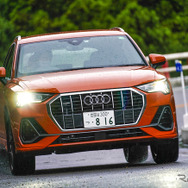 アウディ Q3 新型（Q3 35 TDI quattro S line）