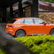 アウディ Q3 新型（Q3 35 TDI quattro S line）