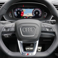 アウディ Q3 新型（Q3 35 TDI quattro S line）