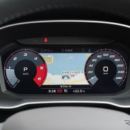 アウディ Q3 新型（Q3 35 TDI quattro S line）