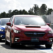 スバル レヴォーグ 新型（プロトタイプ）
