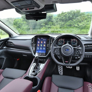 スバル レヴォーグ STI Sport（プロトタイプ）