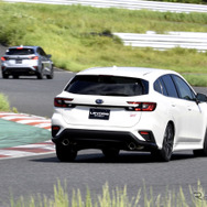 スバル レヴォーグ STI Sport（プロトタイプ）
