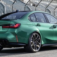 BMW M3セダン新型