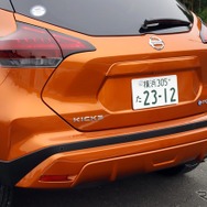 日産 キックス