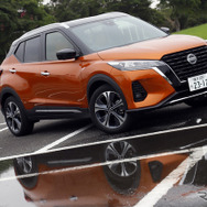 日産 キックス
