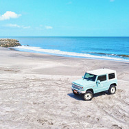 DAMD JIMNY Little B.