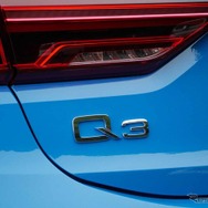 アウディ Q3スポーツバック 35TDIクワトロ Sライン