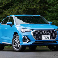 アウディ Q3スポーツバック 35TDIクワトロ Sライン