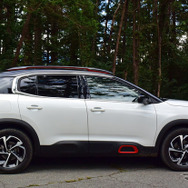 シトロエン C5エアクロスSUV