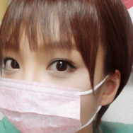 篠田麻里子風ものまねメイク