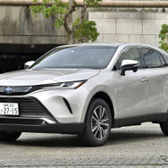 トヨタ ハリアー 新型