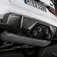 BMW M3 新型のMパフォーマンスパーツ