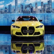 BMW M4クーペ新型（北京モーターショー2020）