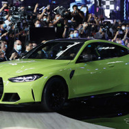 BMW M4クーペ新型（北京モーターショー2020）