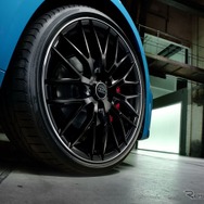 アウディ TT のSライン・コンペティションプラス