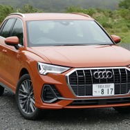 アウディQ3 35 TDI quattro S line