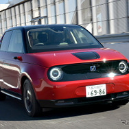 ホンダe アドバンス